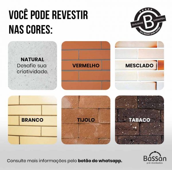 revestimentos bassan